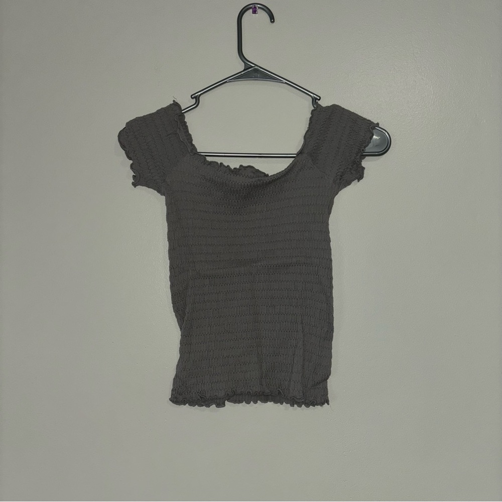 Scrunch shirt